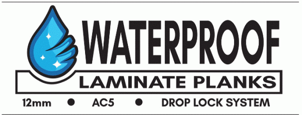 12 mm Waterproof Laminate
